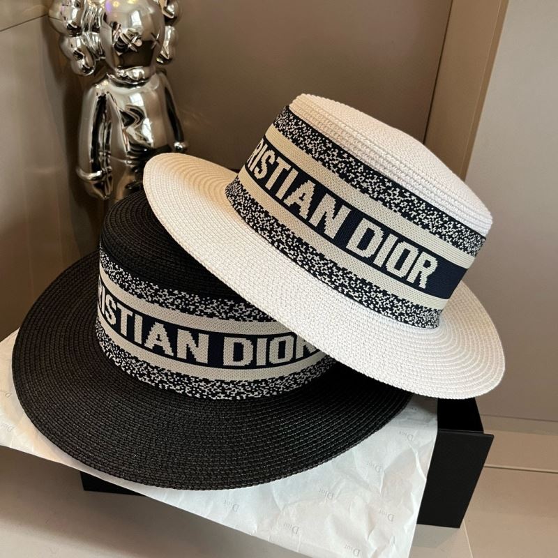 Christian Dior Caps